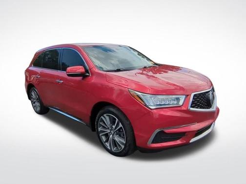 2019 Acura MDX 3.5L w/Technology Package