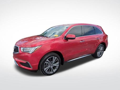 2019 Acura MDX 3.5L w/Technology Package
