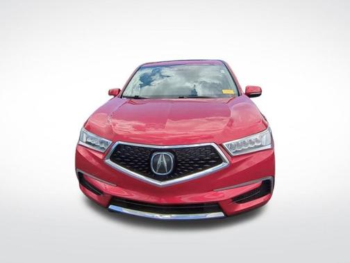 2019 Acura MDX 3.5L w/Technology Package
