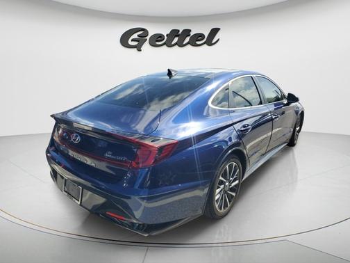 2020 Hyundai SONATA Limited