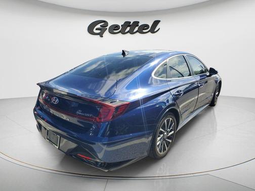 2020 Hyundai SONATA Limited