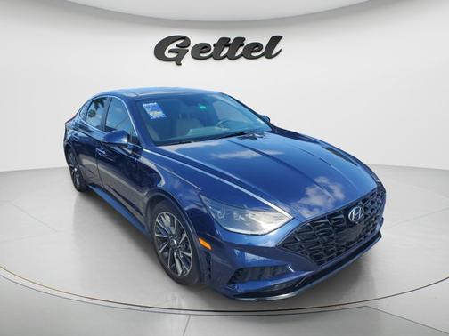 2020 Hyundai SONATA Limited