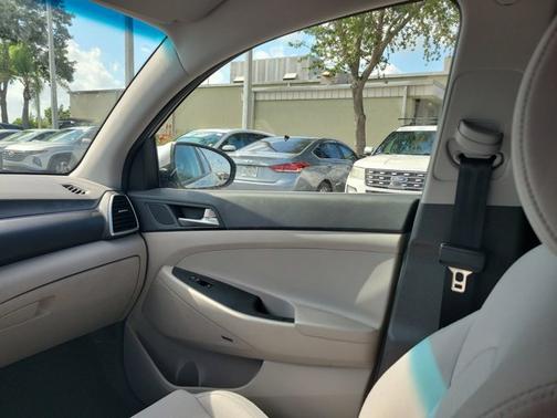 2020 Hyundai TUCSON Sport