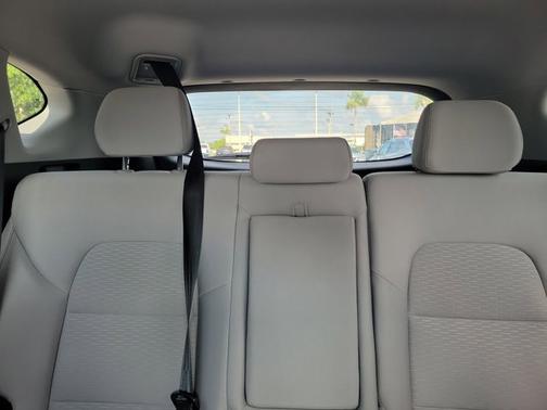 2020 Hyundai TUCSON Sport