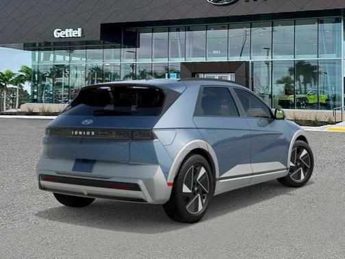 2025 Hyundai IONIQ 5 Limited