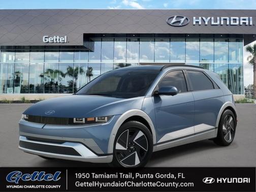 2025 Hyundai IONIQ 5 Limited