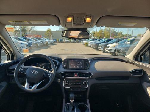2019 Hyundai SANTA FE SEL 2.4