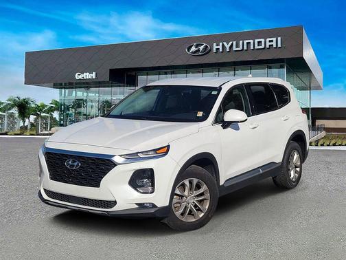 2019 Hyundai SANTA FE SEL 2.4