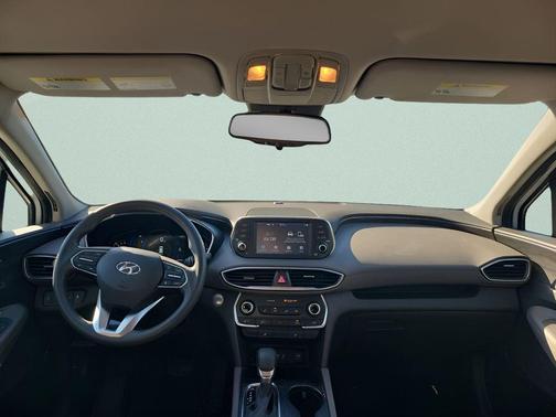 2019 Hyundai SANTA FE SEL 2.4