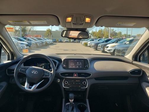 2019 Hyundai SANTA FE SEL 2.4