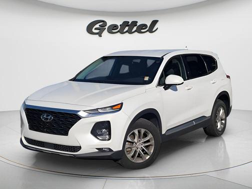 2019 Hyundai SANTA FE SEL 2.4