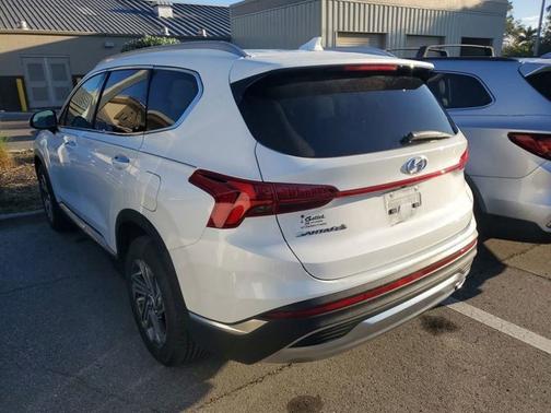 2021 Hyundai SANTA FE SEL 2.4