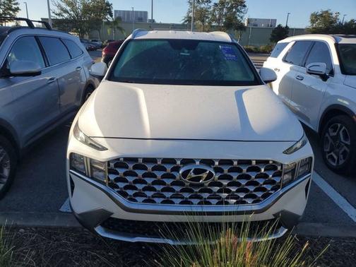2021 Hyundai SANTA FE SEL 2.4