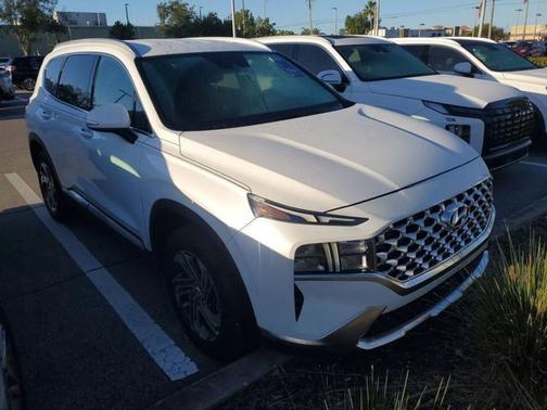 2021 Hyundai SANTA FE SEL 2.4