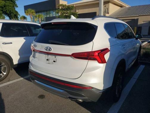 2021 Hyundai SANTA FE SEL 2.4