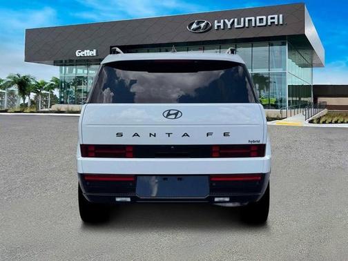 2026 Hyundai SANTA FE HEV Calligraphy