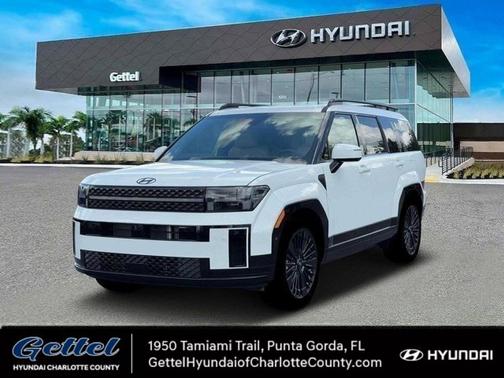 2026 Hyundai SANTA FE HEV Calligraphy