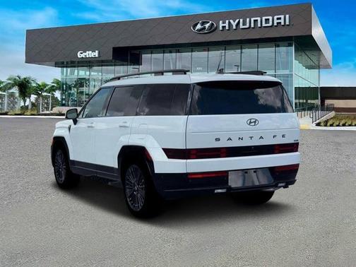 2026 Hyundai SANTA FE HEV Calligraphy