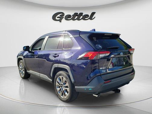 Blueprint 2020 Toyota RAV4 XLE Premium