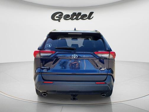 Blueprint 2020 Toyota RAV4 XLE Premium