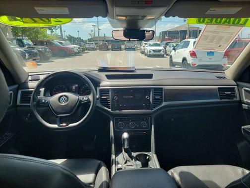 2019 Volkswagen Atlas 3.6L V6 SE w/Technology