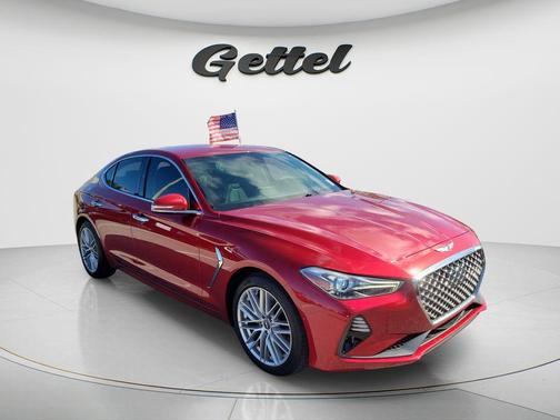 2021 Genesis G70 2.0T RWD