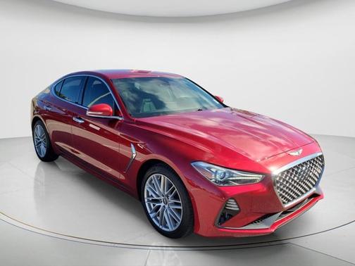 2021 Genesis G70 2.0T RWD