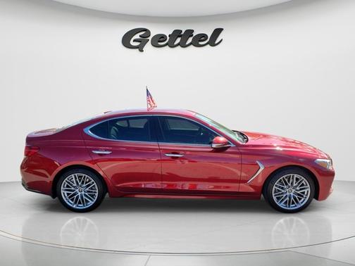 2021 Genesis G70 2.0T RWD