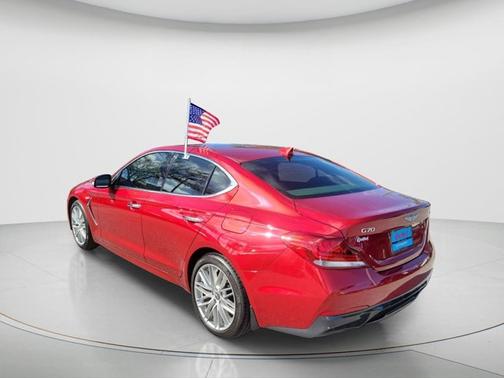 2021 Genesis G70 2.0T RWD