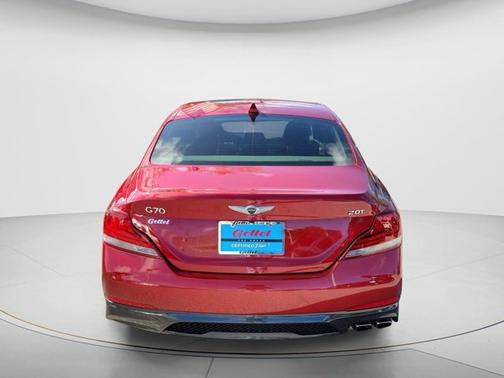 2021 Genesis G70 2.0T RWD