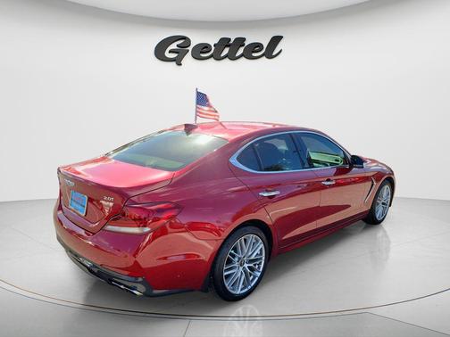 2021 Genesis G70 2.0T RWD