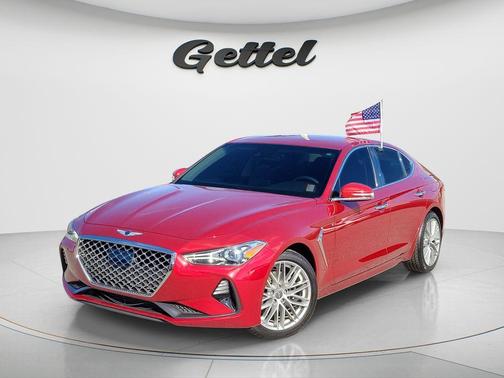 2021 Genesis G70 2.0T RWD