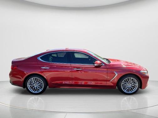 2021 Genesis G70 2.0T RWD