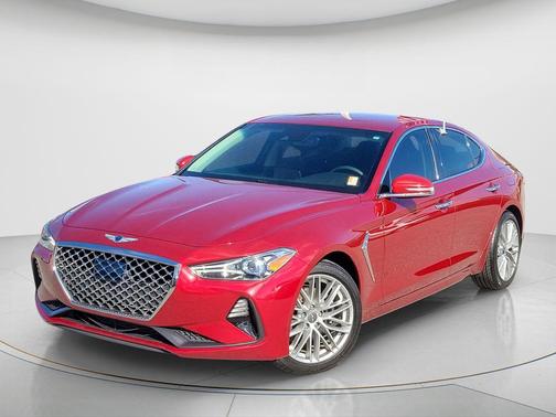 2021 Genesis G70 2.0T RWD