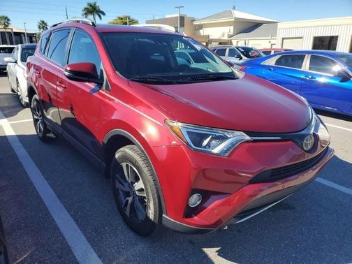 2018 Toyota RAV4 XLE