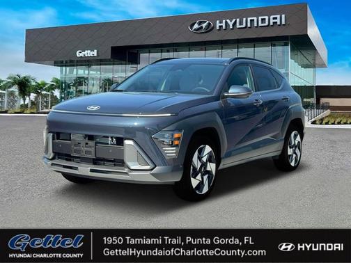 2025 Hyundai KONA Limited