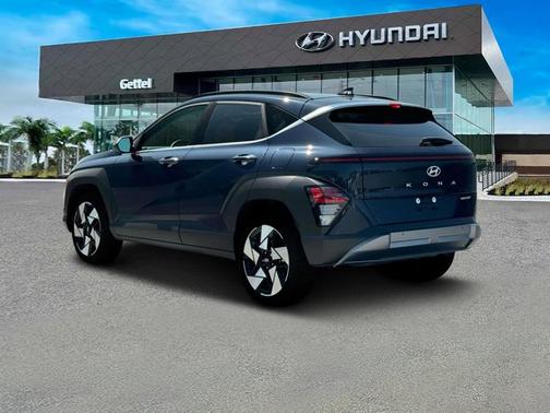 2025 Hyundai KONA Limited
