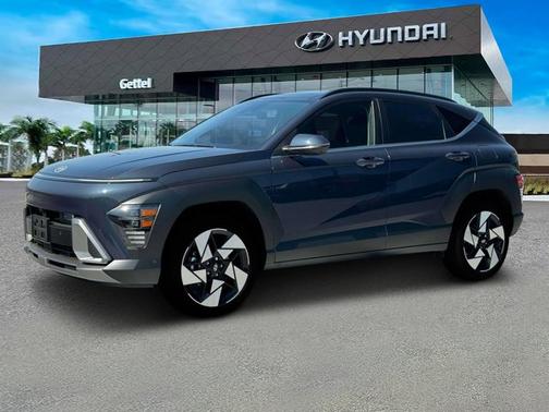 2025 Hyundai KONA Limited