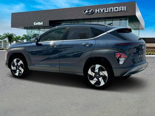 2025 Hyundai KONA Limited