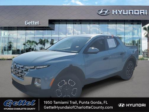 2023 Hyundai SANTA CRUZ SE