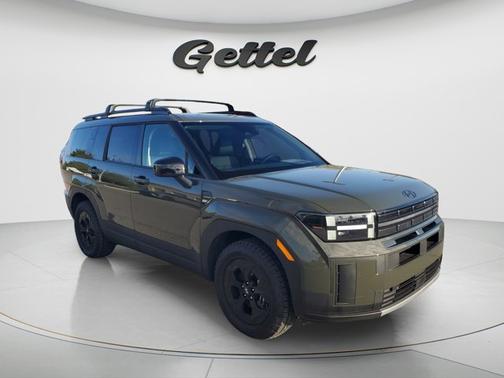 2025 Hyundai SANTA FE XRT