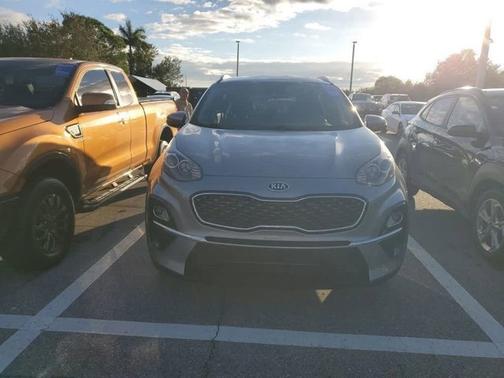 2020 Kia Sportage EX