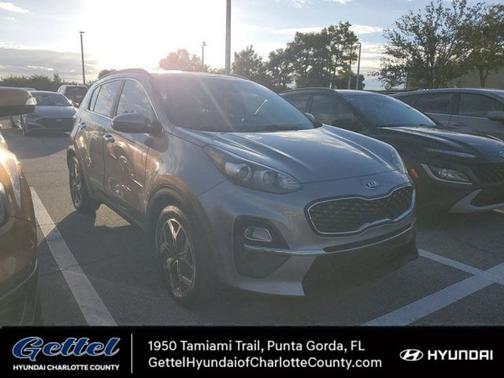 2020 Kia Sportage EX