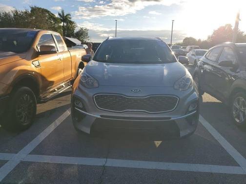 2020 Kia Sportage EX