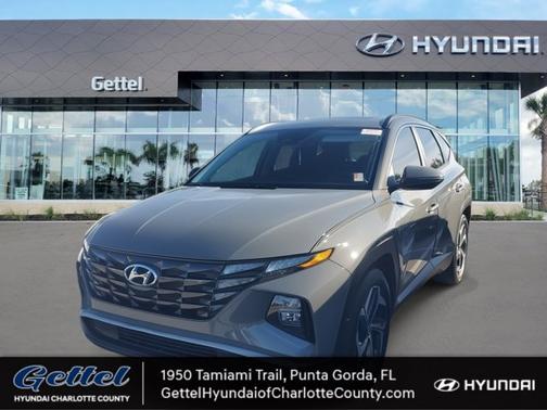 2024 Hyundai TUCSON SEL