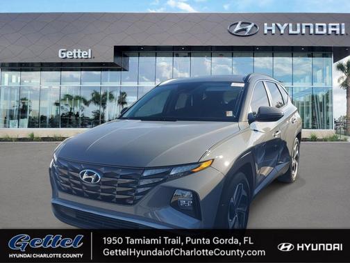 2024 Hyundai TUCSON SEL