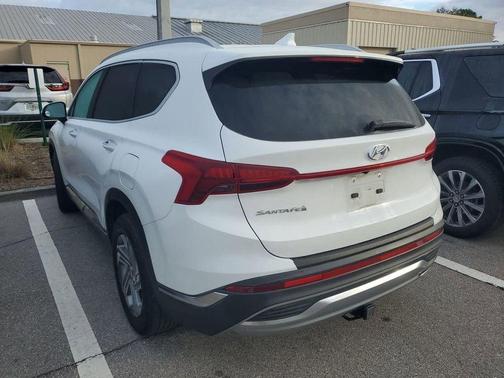 2022 Hyundai SANTA FE SEL 2.4