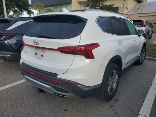 2022 Hyundai SANTA FE SEL 2.4