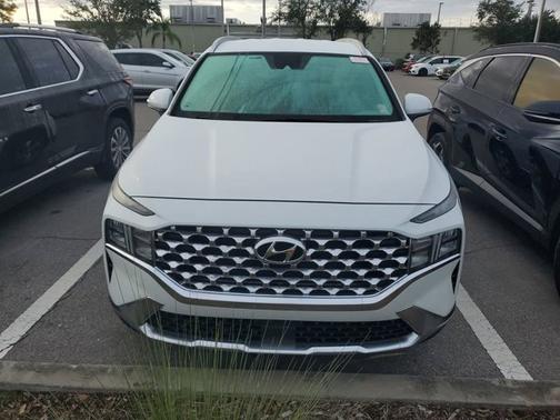 2022 Hyundai SANTA FE SEL 2.4