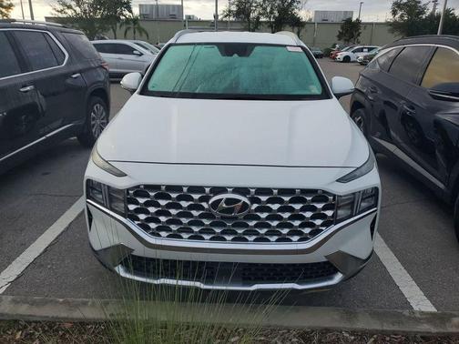 2022 Hyundai SANTA FE SEL 2.4